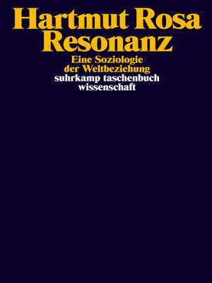 cover image of Resonanz
